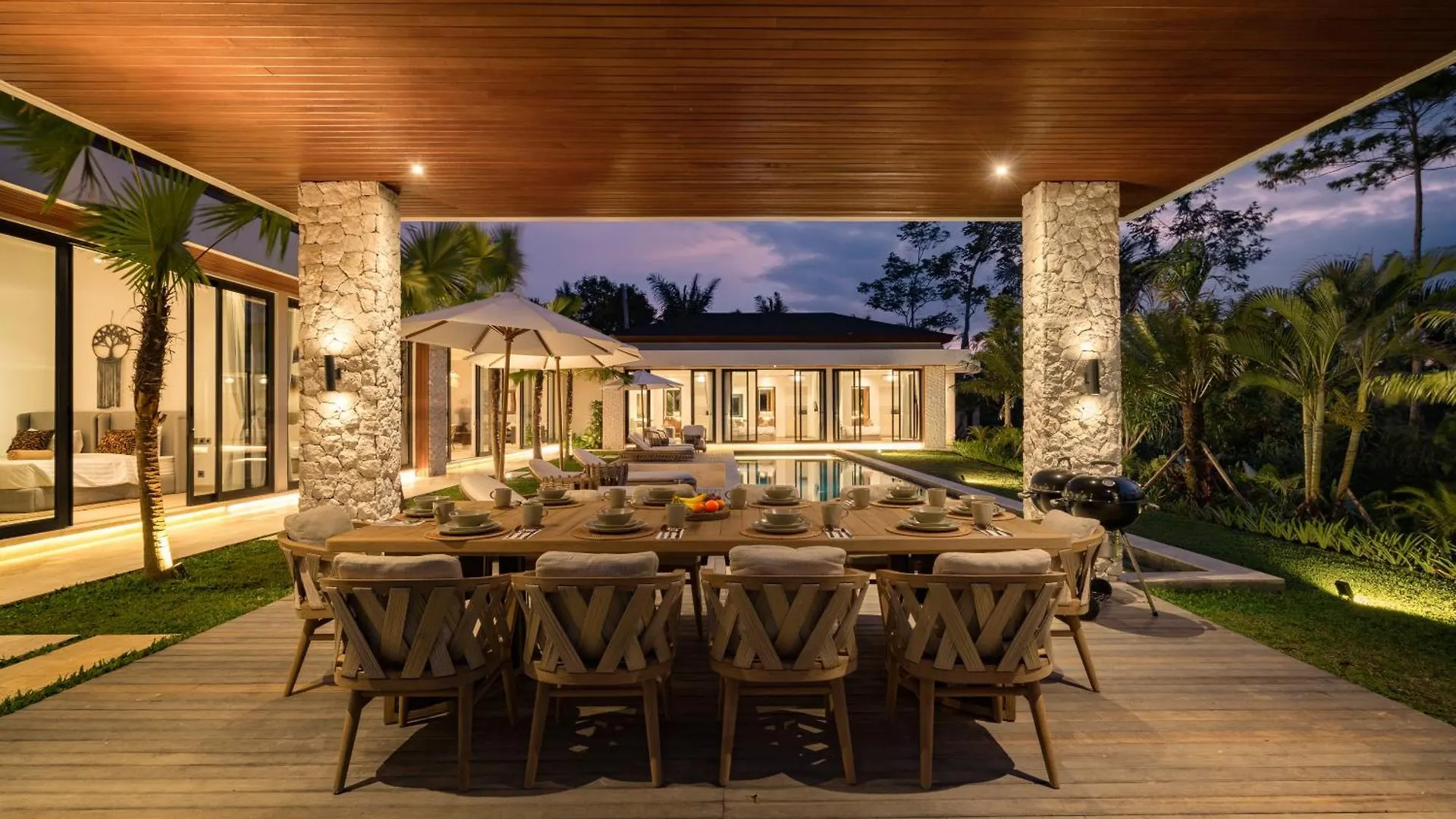 Villa Leonard By Balisuperhost Ubud   Ubud (Bali)